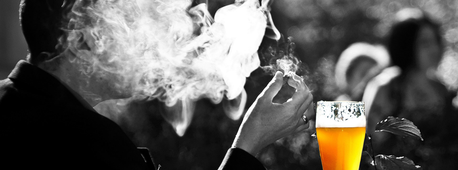 smoking