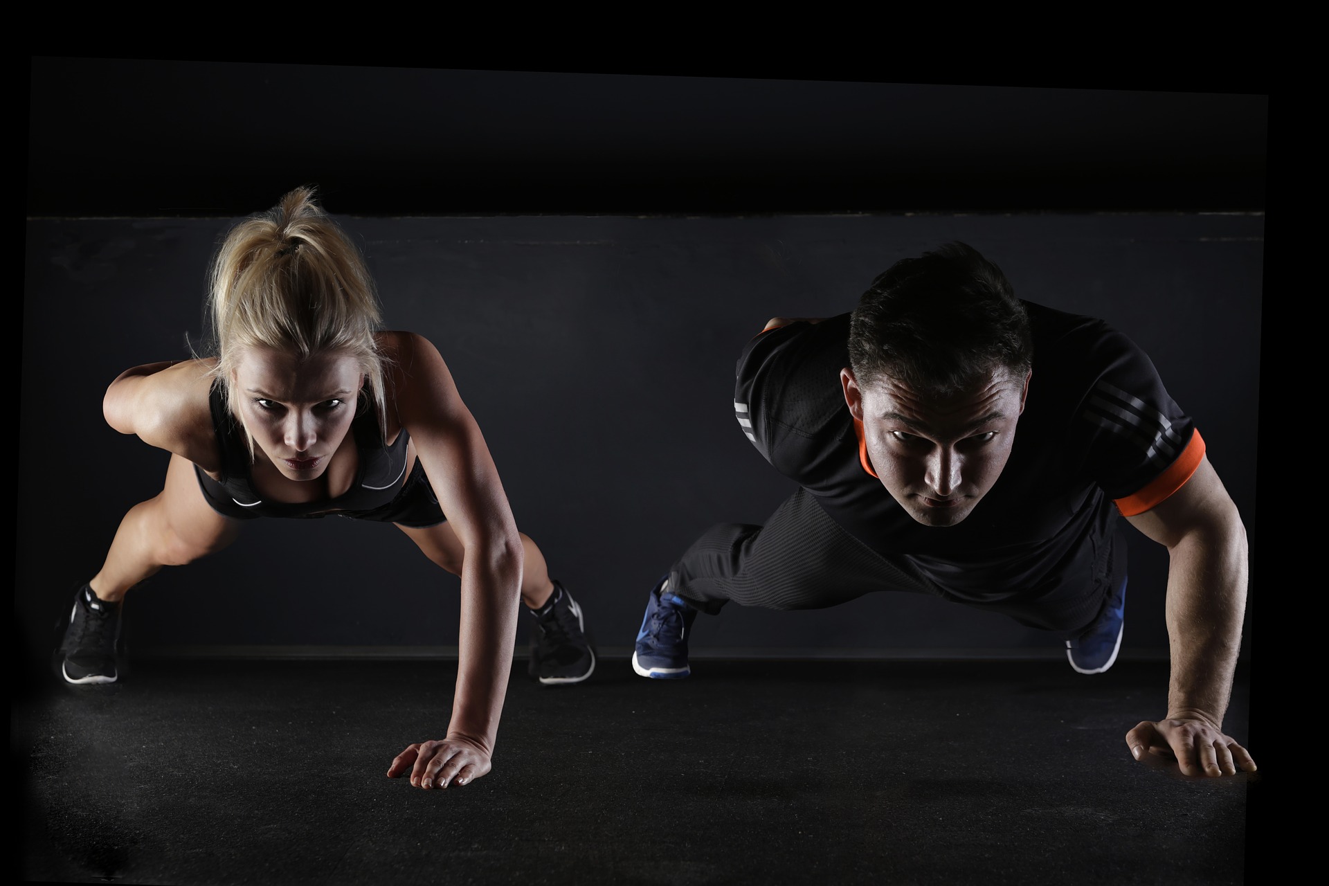 calisthenics training