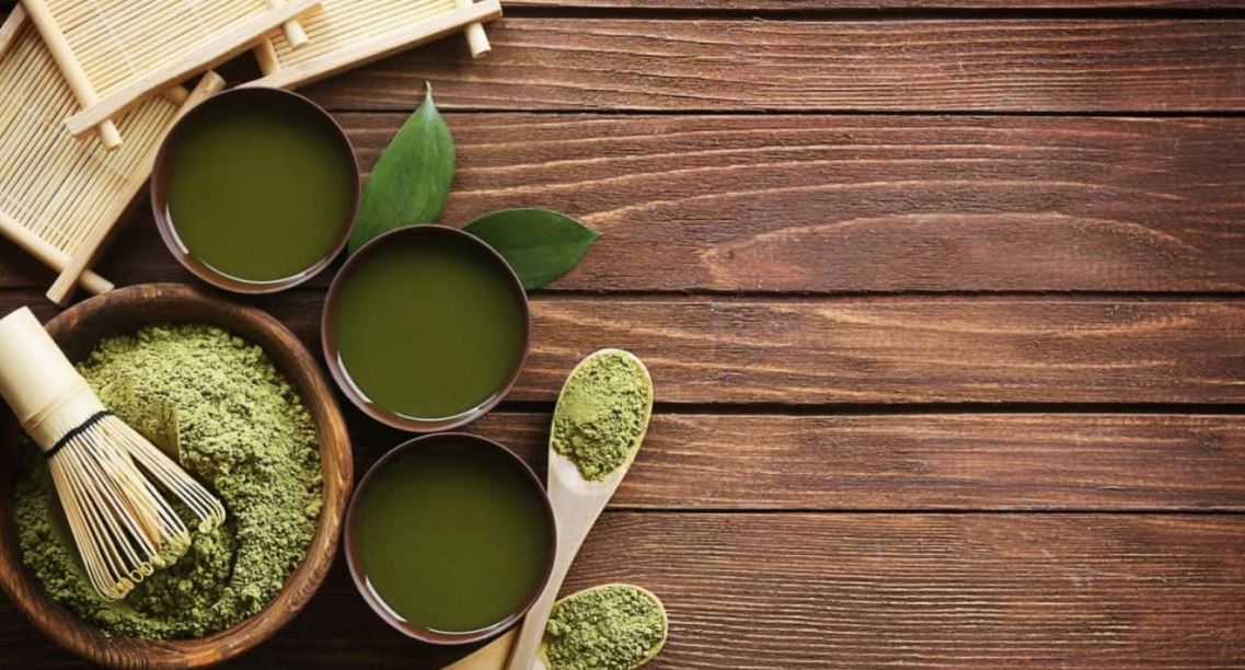 kratom tea