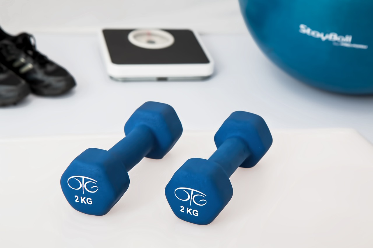 personal trainer training