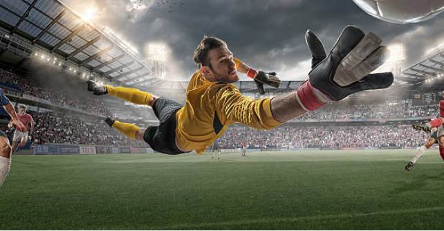 Goalkeeper