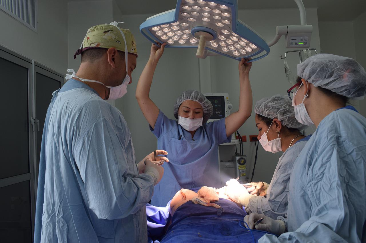 operating room