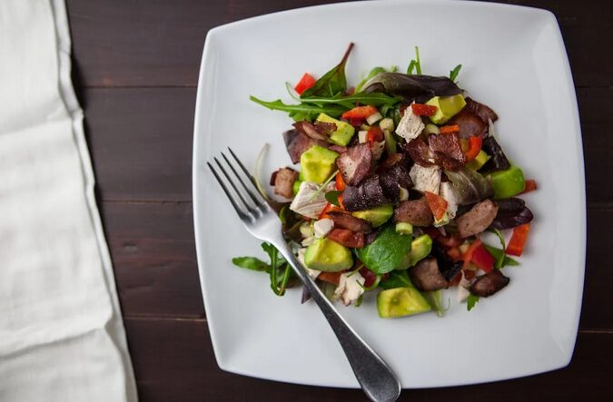 healthy food