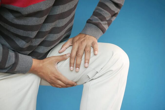 knee pain